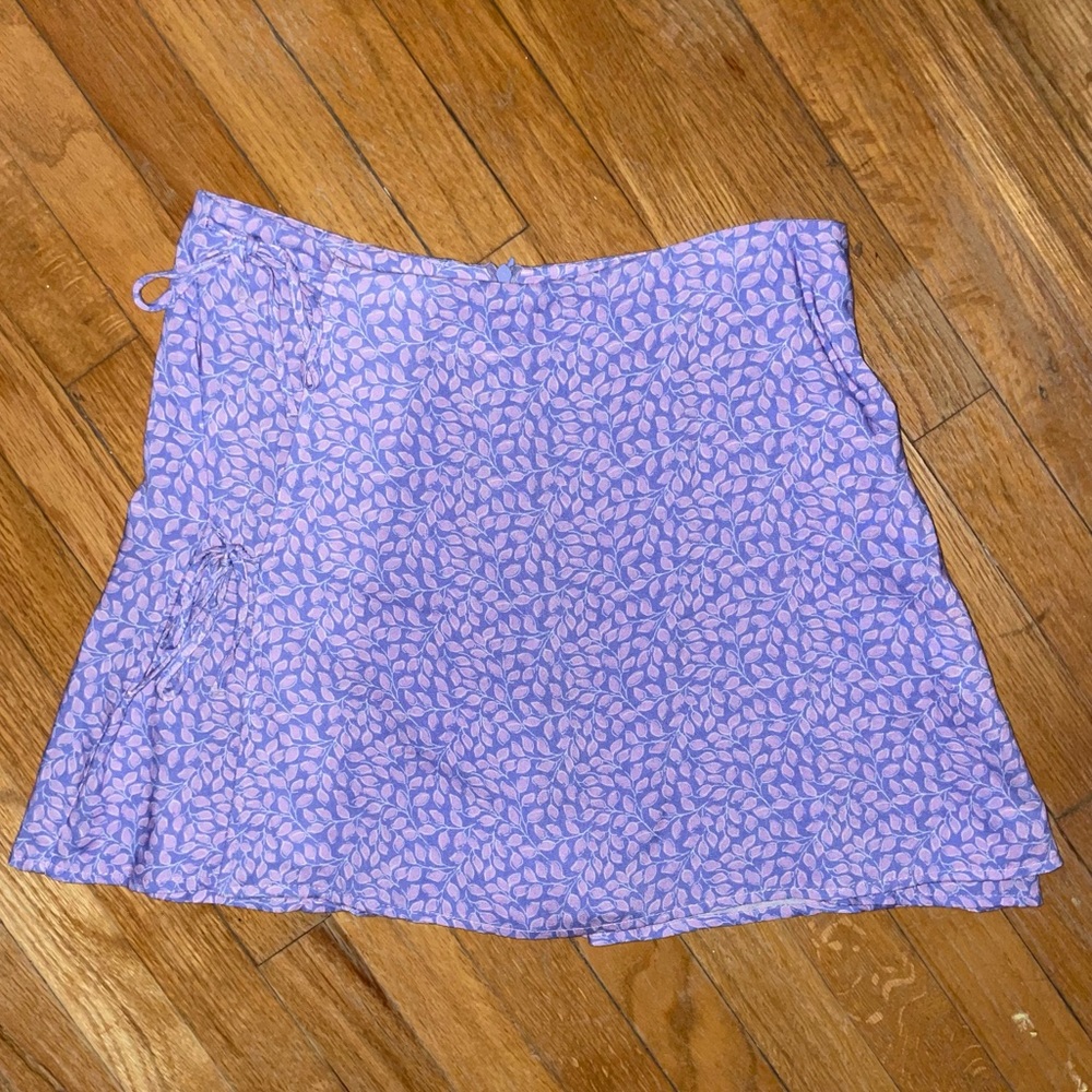 Zara Skort